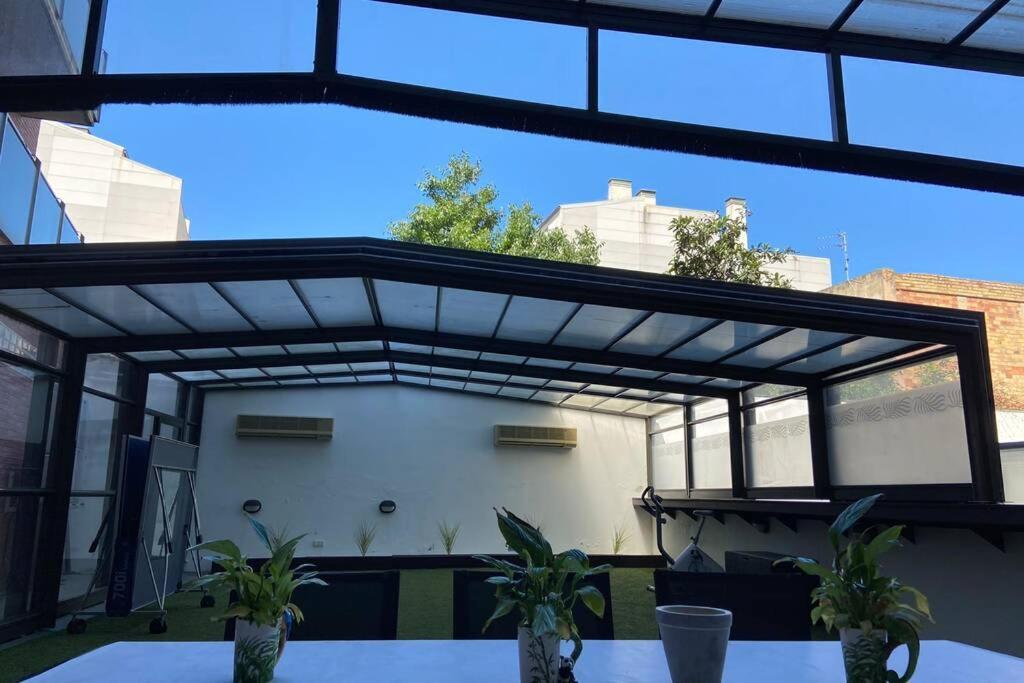 Apartamento Con Gran Jardin Privado Apartment Figueres  Exterior foto