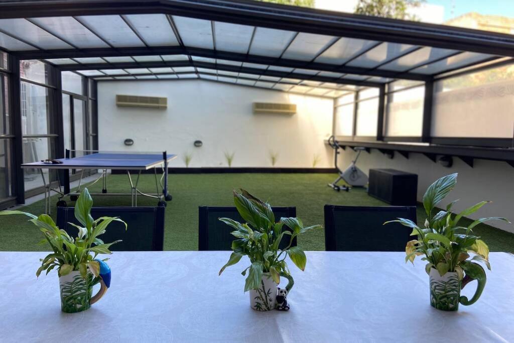 Apartamento Con Gran Jardin Privado Apartment Figueres  Exterior foto
