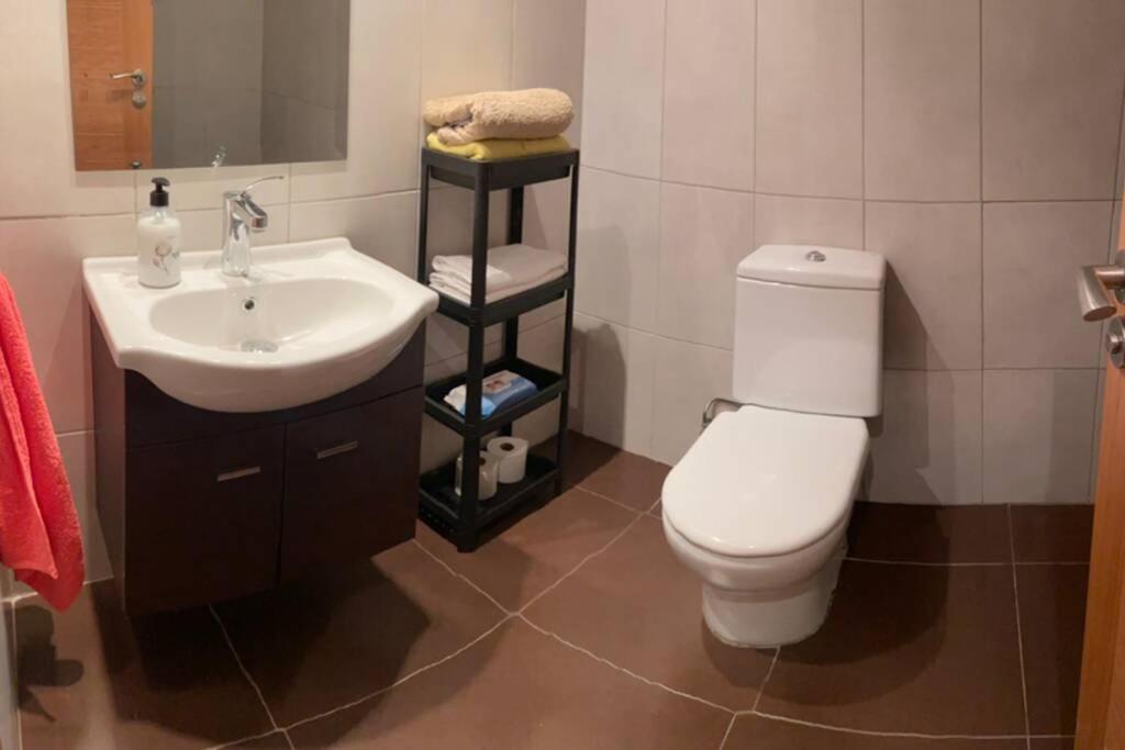 Apartamento Con Gran Jardin Privado Apartment Figueres  Exterior foto